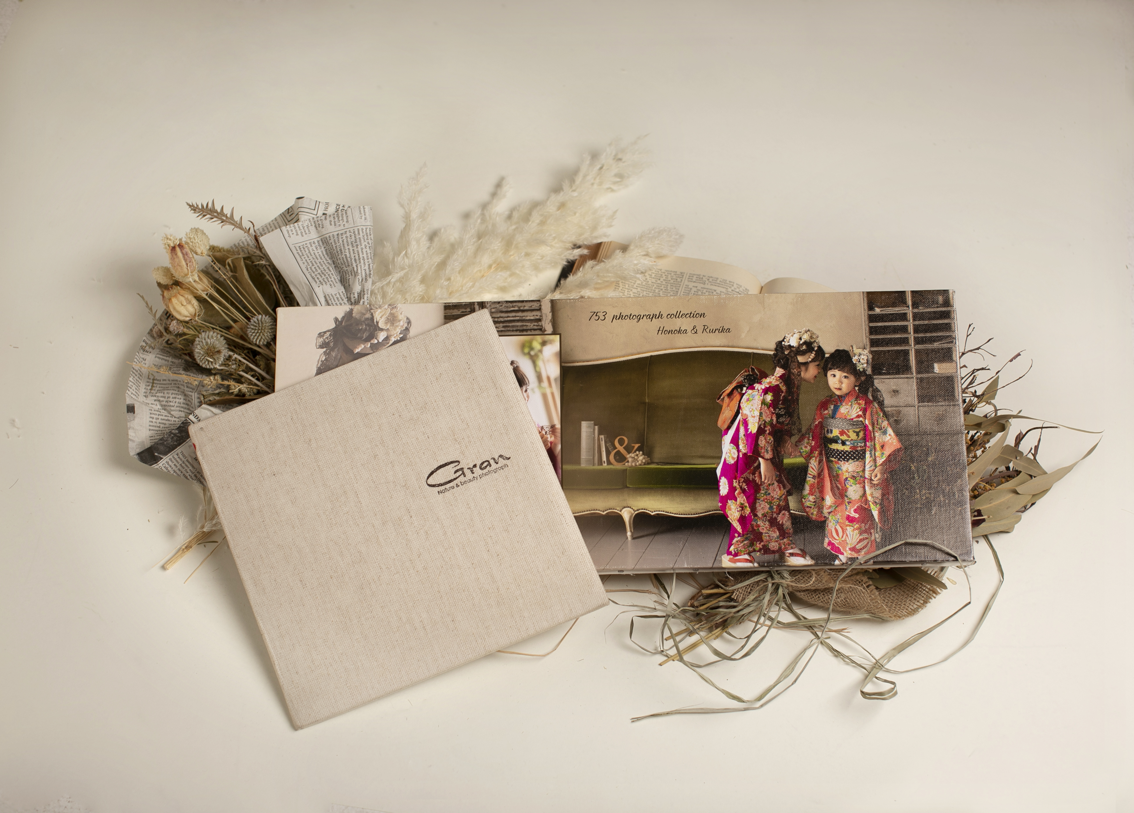 デザイン台紙 グラン